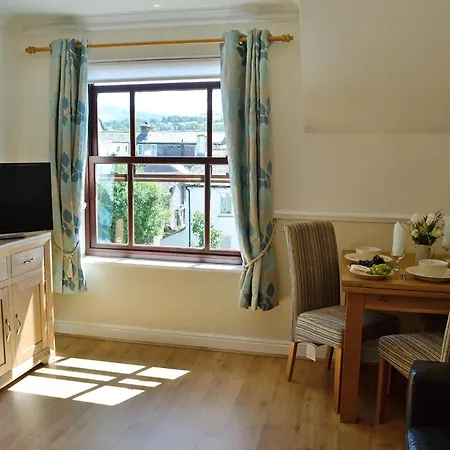 Hindscarth Holiday home