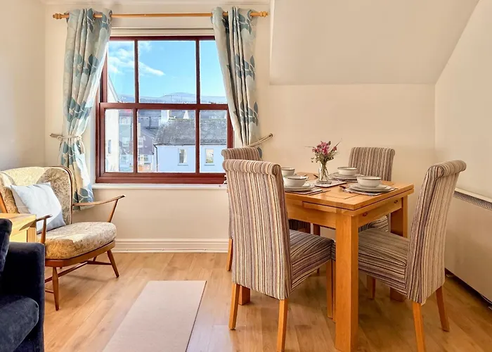 Hindscarth Holiday home